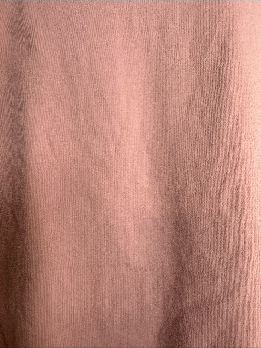 J. Crew Pink Essential Tee - Picture 2 of 4
